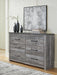 Bronyan Dresser - Casa Morelos / Coahuila Furniture (Oklahoma City, OK)