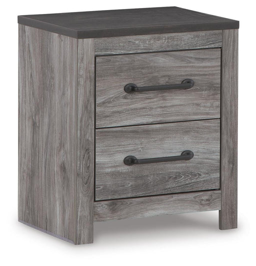 Bronyan Nightstand - Casa Morelos / Coahuila Furniture (Oklahoma City, OK)