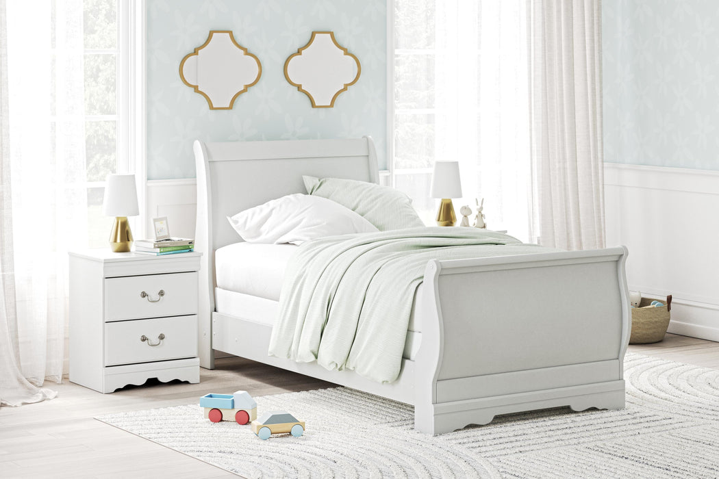Anarasia Bed - Casa Morelos / Coahuila Furniture (Oklahoma City, OK)