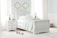 Anarasia Bed - Casa Morelos / Coahuila Furniture (Oklahoma City, OK)