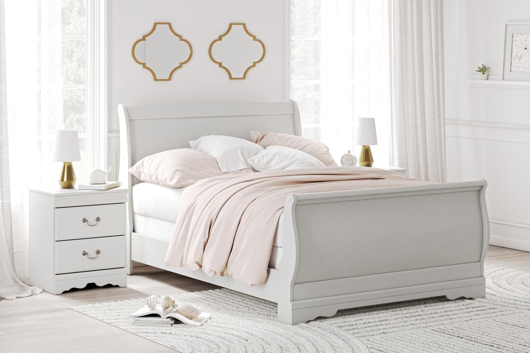 Anarasia Bed - Casa Morelos / Coahuila Furniture (Oklahoma City, OK)
