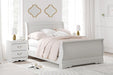 Anarasia Bed - Casa Morelos / Coahuila Furniture (Oklahoma City, OK)