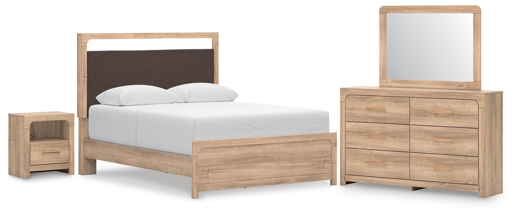 Kinlanni Bedroom Set - Casa Morelos / Coahuila Furniture (Oklahoma City, OK)