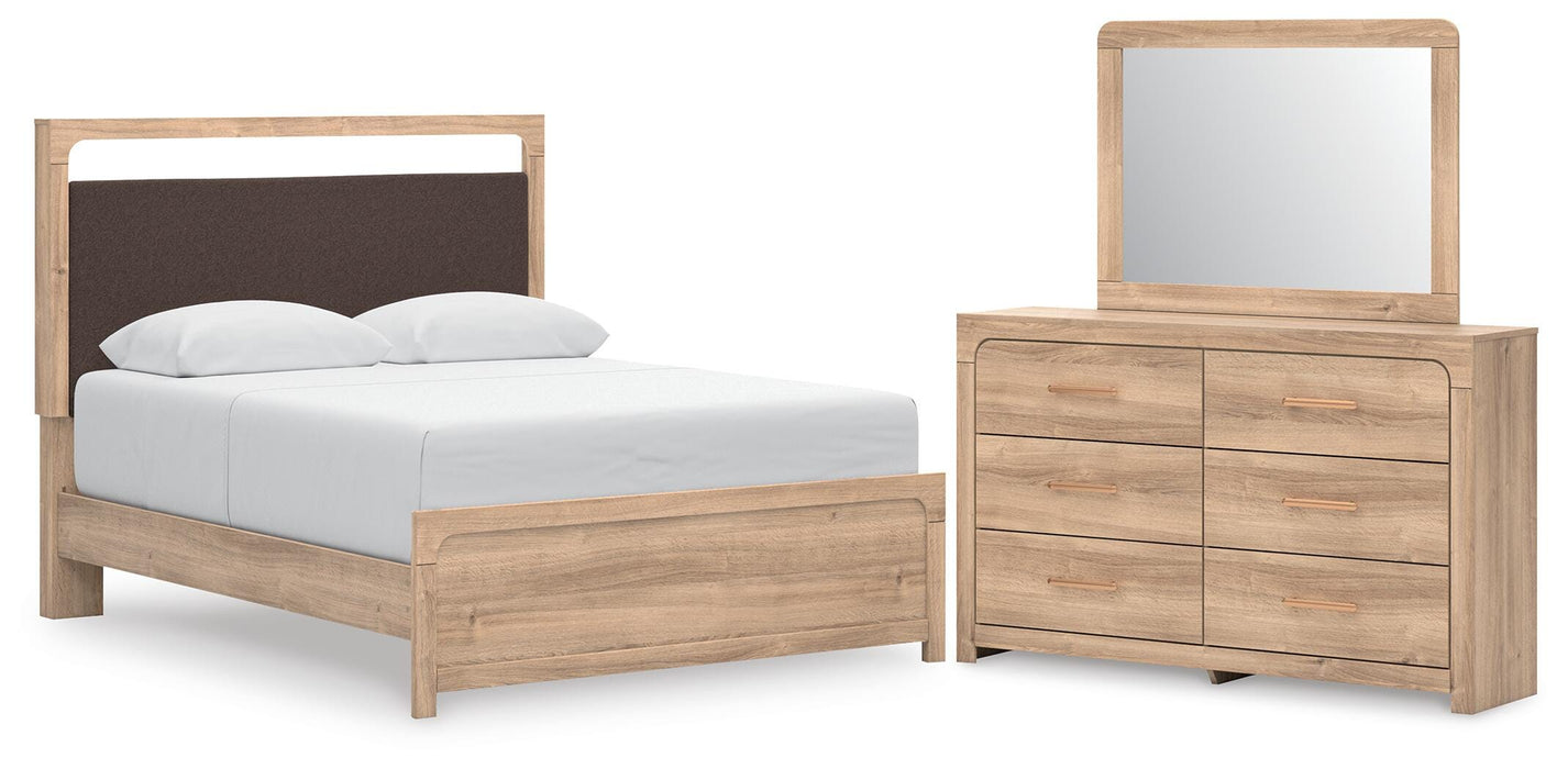 Kinlanni Bedroom Set - Casa Morelos / Coahuila Furniture (Oklahoma City, OK)