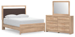 Kinlanni Bedroom Set - Casa Morelos / Coahuila Furniture (Oklahoma City, OK)