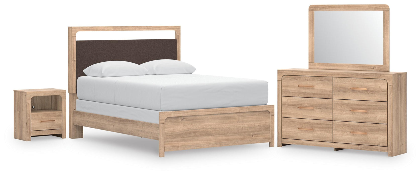 Kinlanni Bedroom Set - Casa Morelos / Coahuila Furniture (Oklahoma City, OK)