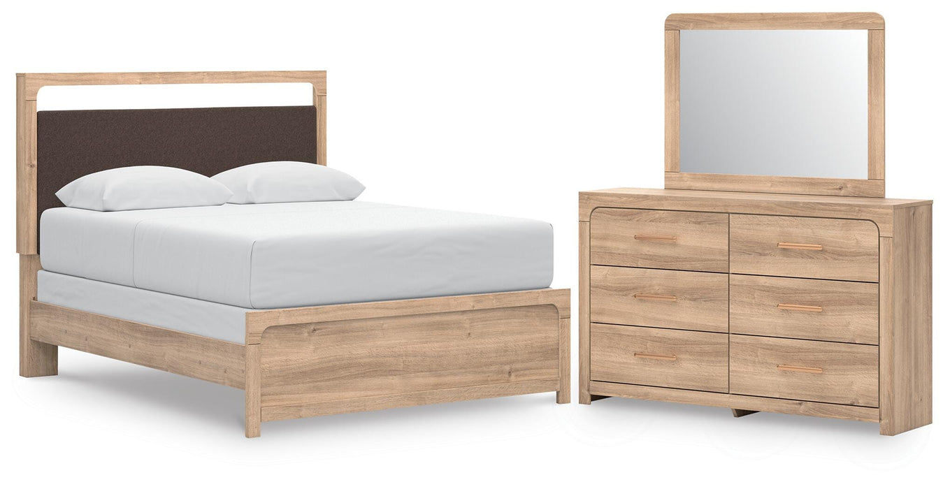Kinlanni Bedroom Set - Casa Morelos / Coahuila Furniture (Oklahoma City, OK)