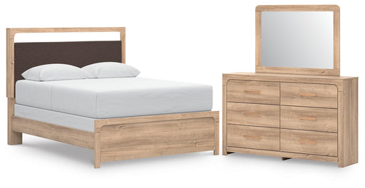 Kinlanni Bedroom Set - Casa Morelos / Coahuila Furniture (Oklahoma City, OK)
