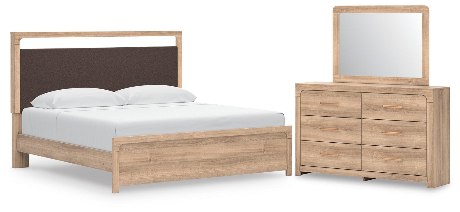 Kinlanni Bedroom Set - Casa Morelos / Coahuila Furniture (Oklahoma City, OK)