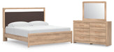 Kinlanni Bedroom Set - Casa Morelos / Coahuila Furniture (Oklahoma City, OK)