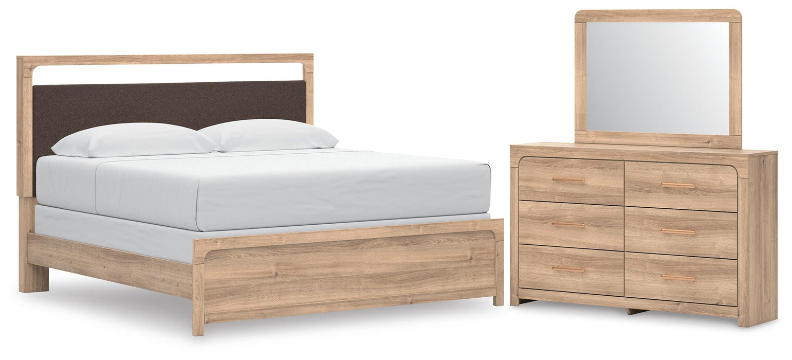 Kinlanni Bedroom Set - Casa Morelos / Coahuila Furniture (Oklahoma City, OK)