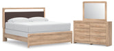 Kinlanni Bedroom Set - Casa Morelos / Coahuila Furniture (Oklahoma City, OK)