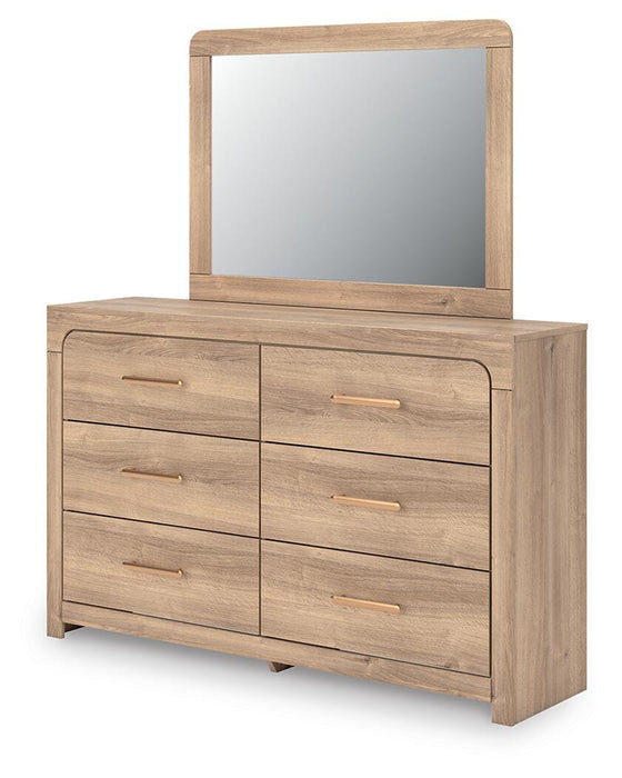 Kinlanni Bedroom Set - Casa Morelos / Coahuila Furniture (Oklahoma City, OK)