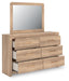 Kinlanni Bedroom Set - Casa Morelos / Coahuila Furniture (Oklahoma City, OK)