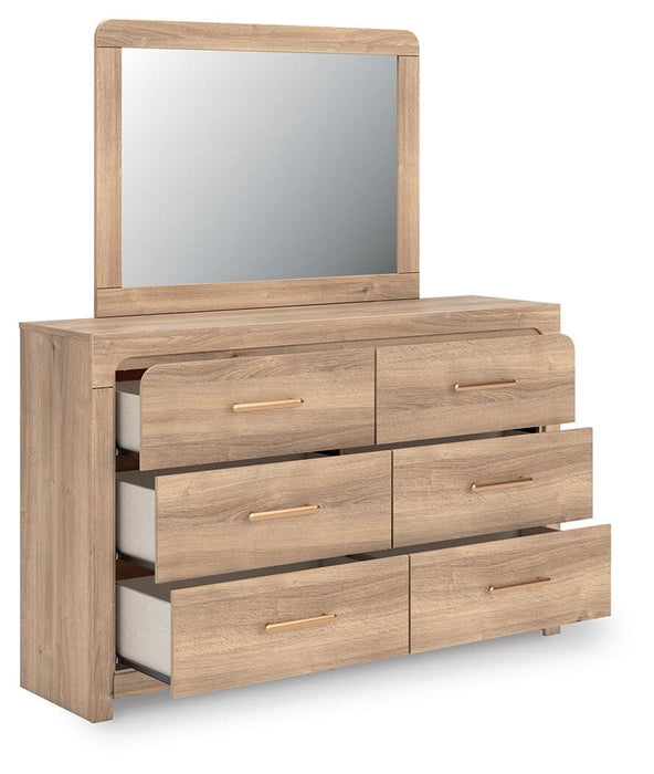 Kinlanni Bedroom Set - Casa Morelos / Coahuila Furniture (Oklahoma City, OK)