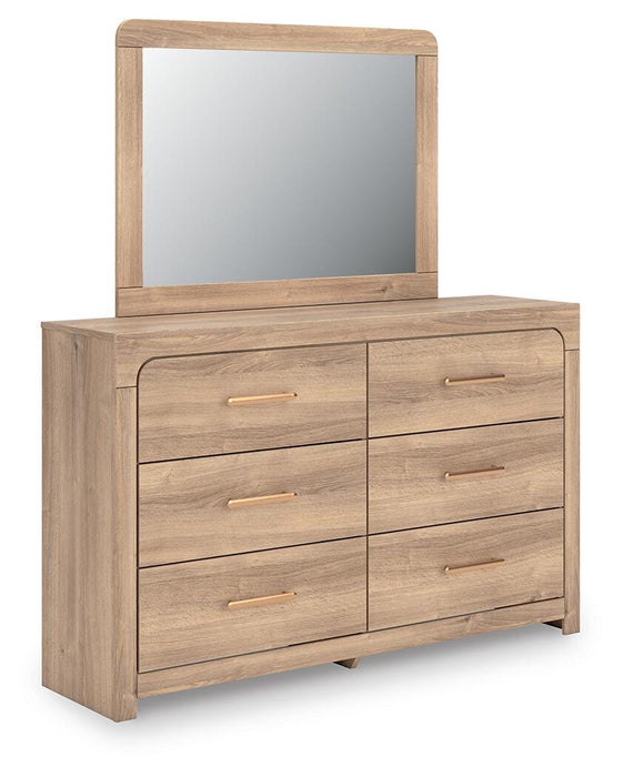 Kinlanni Bedroom Set - Casa Morelos / Coahuila Furniture (Oklahoma City, OK)