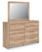 Kinlanni Bedroom Set - Casa Morelos / Coahuila Furniture (Oklahoma City, OK)