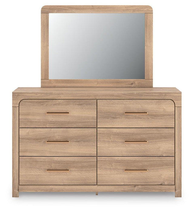Kinlanni Bedroom Set - Casa Morelos / Coahuila Furniture (Oklahoma City, OK)