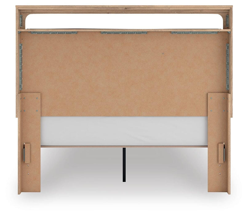Kinlanni Bedroom Set - Casa Morelos / Coahuila Furniture (Oklahoma City, OK)