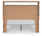 Kinlanni Upholstered Bed - Casa Morelos / Coahuila Furniture (Oklahoma City, OK)