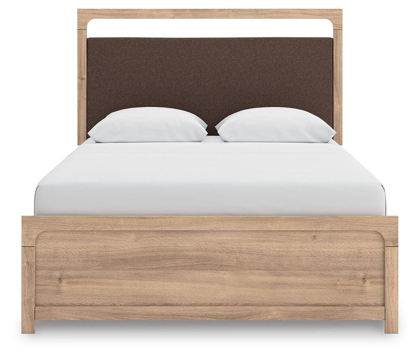 Kinlanni Bedroom Set - Casa Morelos / Coahuila Furniture (Oklahoma City, OK)