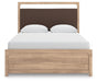 Kinlanni Bedroom Set - Casa Morelos / Coahuila Furniture (Oklahoma City, OK)