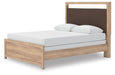 Kinlanni Upholstered Bed - Casa Morelos / Coahuila Furniture (Oklahoma City, OK)