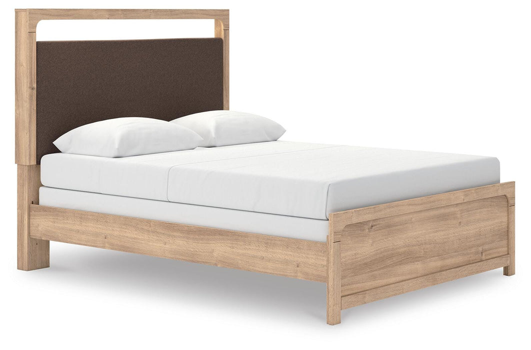 Kinlanni Bedroom Set - Casa Morelos / Coahuila Furniture (Oklahoma City, OK)