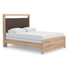 Kinlanni Upholstered Bed - Casa Morelos / Coahuila Furniture (Oklahoma City, OK)