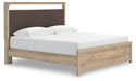 Kinlanni Bedroom Set - Casa Morelos / Coahuila Furniture (Oklahoma City, OK)