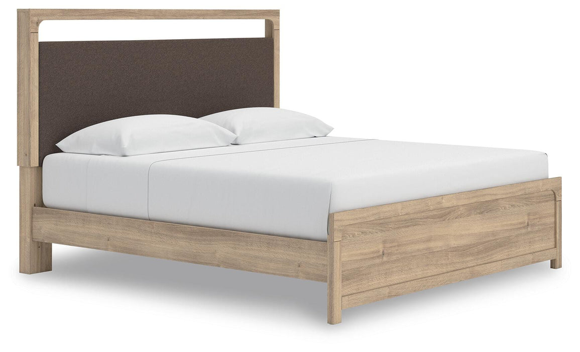 Kinlanni Bedroom Set - Casa Morelos / Coahuila Furniture (Oklahoma City, OK)