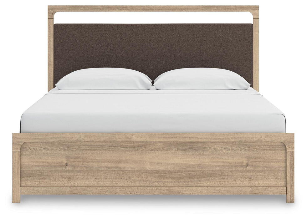 Kinlanni Bedroom Set - Casa Morelos / Coahuila Furniture (Oklahoma City, OK)