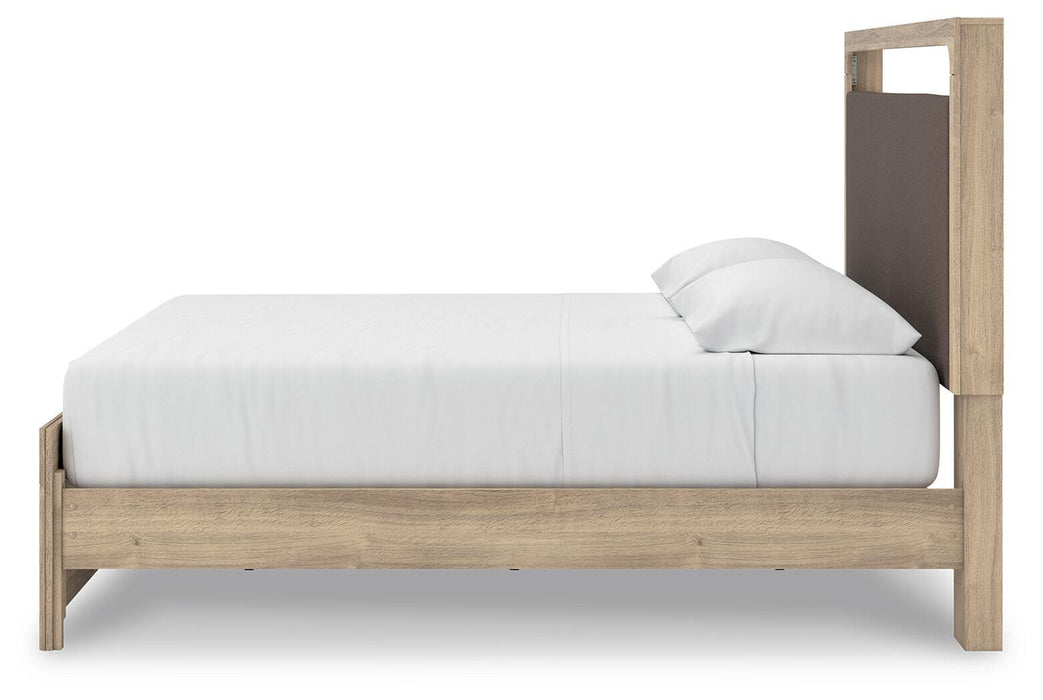 Kinlanni Bedroom Set - Casa Morelos / Coahuila Furniture (Oklahoma City, OK)