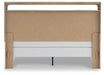 Kinlanni Upholstered Bed - Casa Morelos / Coahuila Furniture (Oklahoma City, OK)