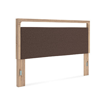 Kinlanni Upholstered Bed - Casa Morelos / Coahuila Furniture (Oklahoma City, OK)