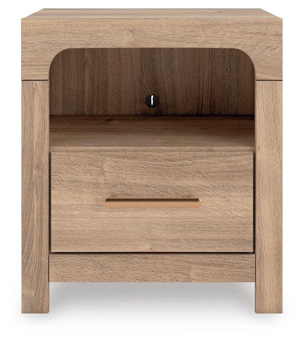 Kinlanni Bedroom Set - Casa Morelos / Coahuila Furniture (Oklahoma City, OK)