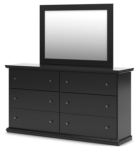 Maribel Dresser and Mirror - Casa Morelos / Coahuila Furniture (Oklahoma City, OK)