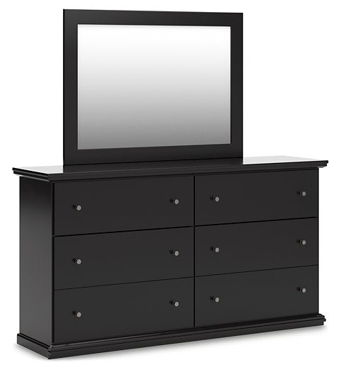 Maribel Dresser and Mirror - Casa Morelos / Coahuila Furniture (Oklahoma City, OK)