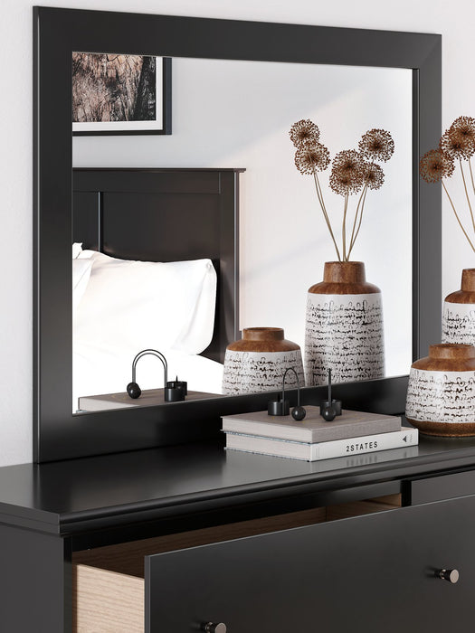 Maribel Dresser and Mirror - Casa Morelos / Coahuila Furniture (Oklahoma City, OK)