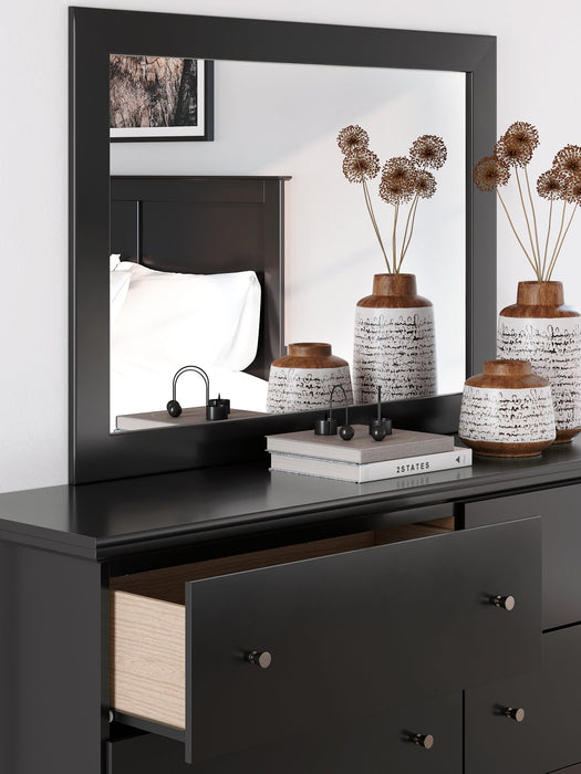 Maribel Dresser and Mirror - Casa Morelos / Coahuila Furniture (Oklahoma City, OK)