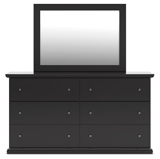 Maribel Dresser and Mirror - Casa Morelos / Coahuila Furniture (Oklahoma City, OK)