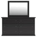 Maribel Dresser and Mirror - Casa Morelos / Coahuila Furniture (Oklahoma City, OK)