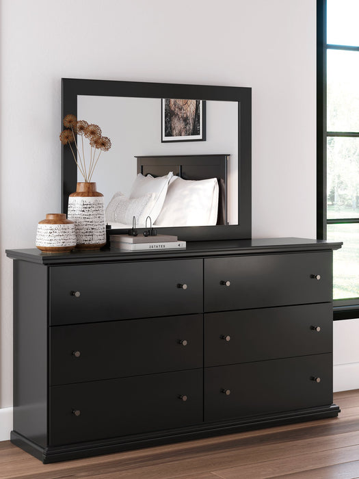 Maribel Dresser and Mirror - Casa Morelos / Coahuila Furniture (Oklahoma City, OK)