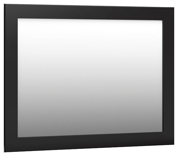 Maribel Bedroom Mirror - Casa Morelos / Coahuila Furniture (Oklahoma City, OK)