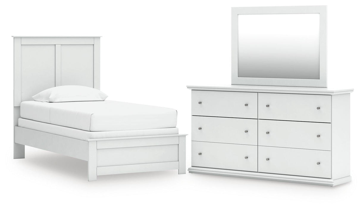 Bostwick Shoals Bedroom Set - Casa Morelos / Coahuila Furniture (Oklahoma City, OK)