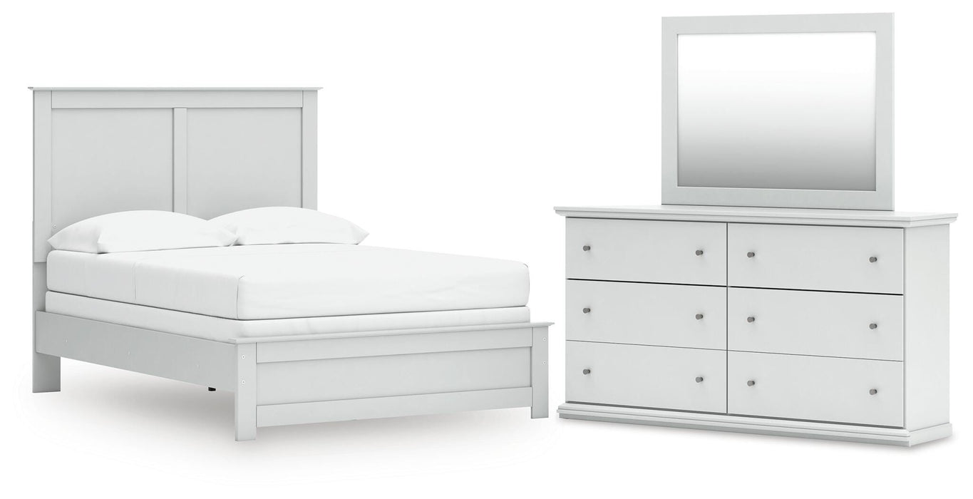 Bostwick Shoals Bedroom Set - Casa Morelos / Coahuila Furniture (Oklahoma City, OK)