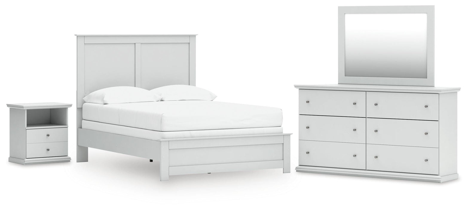 Bostwick Shoals Bedroom Set - Casa Morelos / Coahuila Furniture (Oklahoma City, OK)