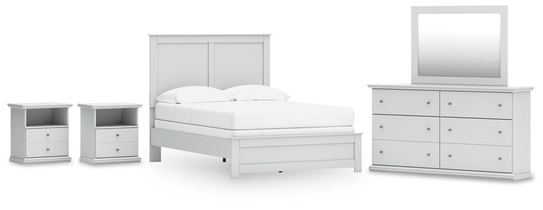 Bostwick Shoals Bedroom Set - Casa Morelos / Coahuila Furniture (Oklahoma City, OK)