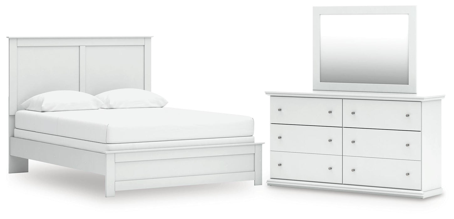Bostwick Shoals Bedroom Set - Casa Morelos / Coahuila Furniture (Oklahoma City, OK)
