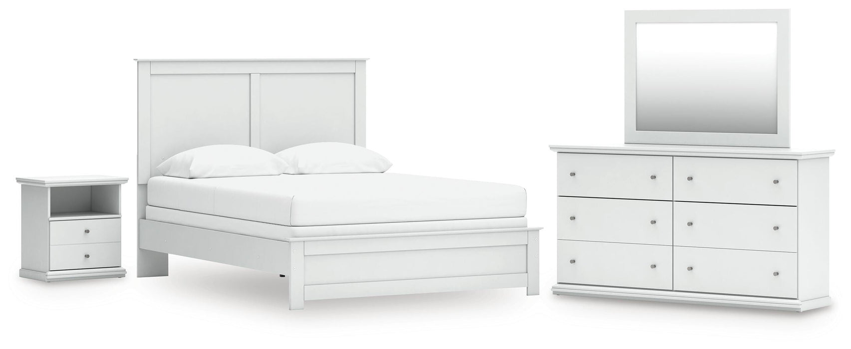Bostwick Shoals Bedroom Set - Casa Morelos / Coahuila Furniture (Oklahoma City, OK)